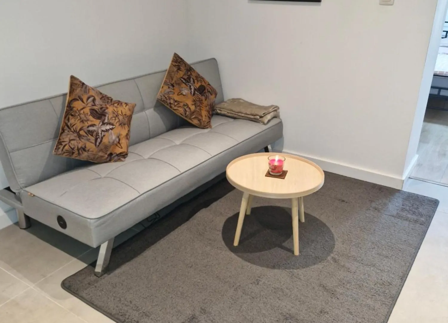 Apartamento Veeweyde Bruselas
