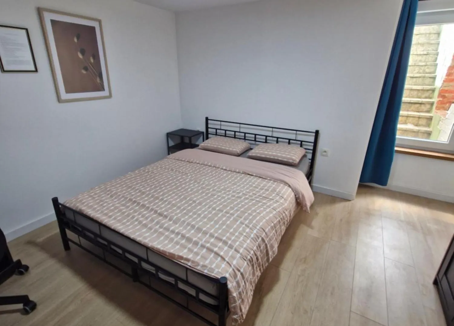 Apartamento Veeweyde Bruselas
